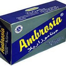 Ambrosia Mozzarella cheese 200 Gram
