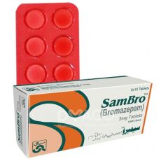 	SamBro Tablet Strip