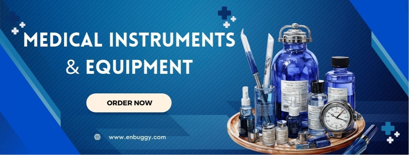 Medical Instruments & Equipment