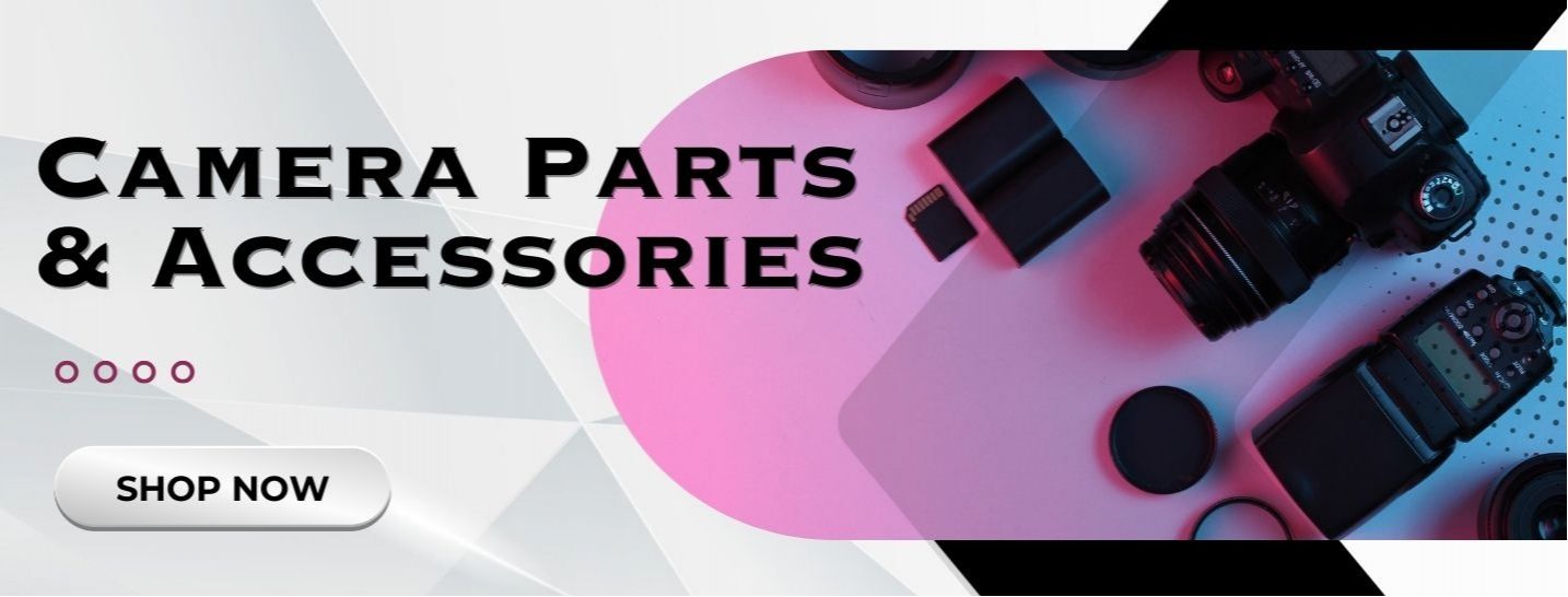  Camera Parts & Accessories 