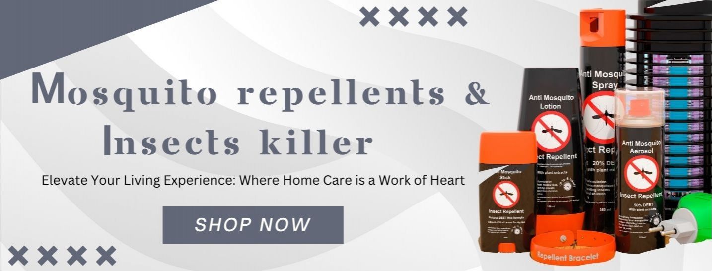 Mosquito Repellents & Insect Killer
