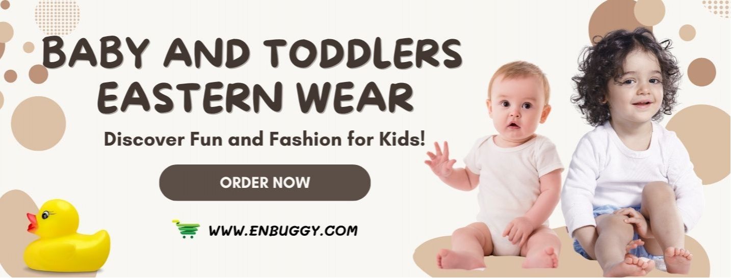 Baby & Toddler Eastern Wear