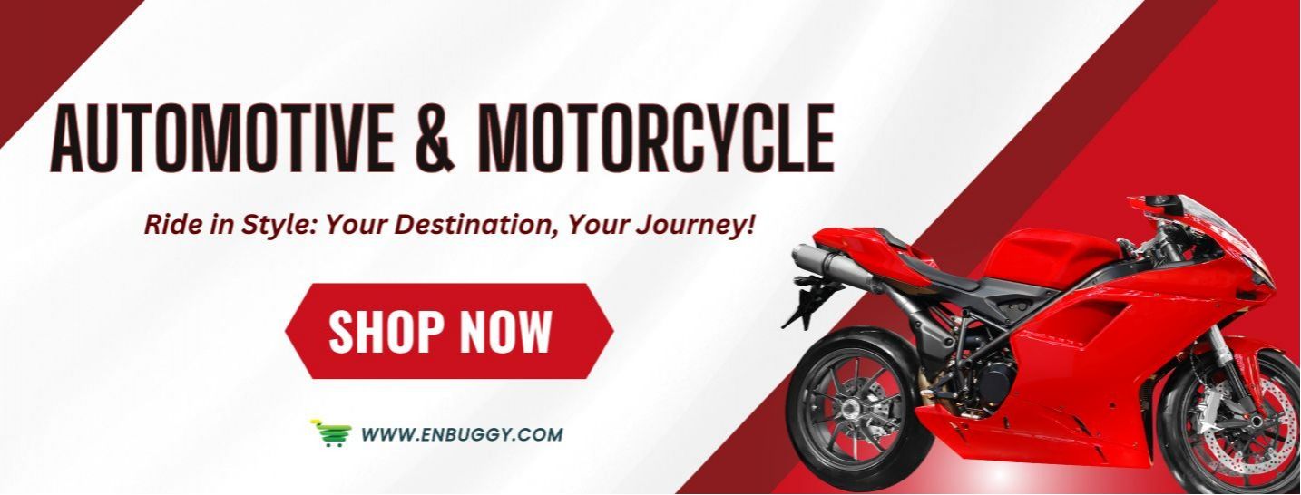 Automobile & Motorcycle / Bike