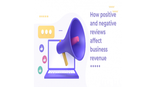 How positive and negative reviews affect business revenue