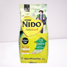 Nido Dry Milk 390g