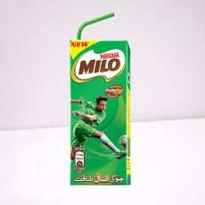 Nestle Milo Milk Chocolate 180ml