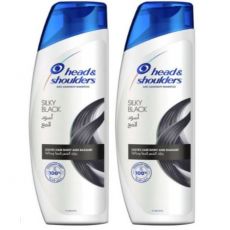Head & Shoulders Shampoo Silky Black 75ml