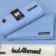 Gul Ahmed Men's Wash And Wear Suit (Summer Collection - 2022)