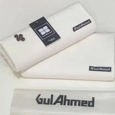 Gul Ahmed Wash And Wear Suit (Branded Gents Summer Collection)