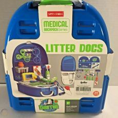 Little Doctors Toy Set