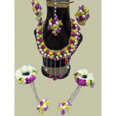 Floral Jewelry Set