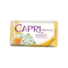 Capri Moisturizing White Soap