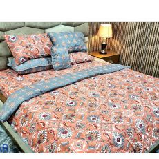 7 Pc Comforter Set