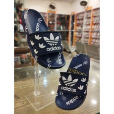 Adidas Blue Kids Slippers