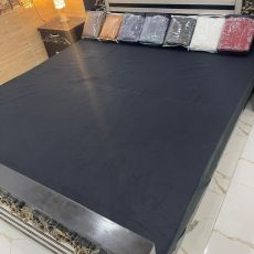 Water Proof Mattress Cover Black