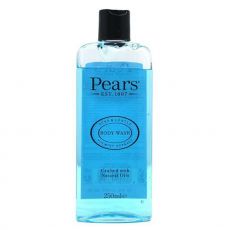 Pears Body Wash Pure & Gentle Mint Extract 250 Ml