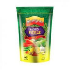 Shangrila Mixed Pickle in Oil 1 kg pouch