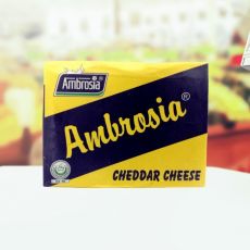 Ambrosia cheddar cheese 200 Gram