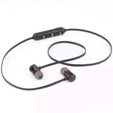 Bluetooth Wireless Handsfree M5 Magnet Neckband, Good Stero Sound