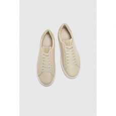 Pull & Bear Casual leather Trainers