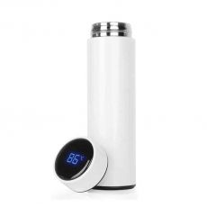 THERMOS WATER BOTTLE WITH LED TEMPRATURE DISPLAY