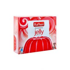 Rafhan Strawberry Jelly Powder 80g