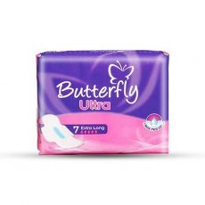 Butterfly Ultra Thin Economy Pack Sanitary Pads