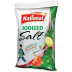 National Iodized Salt