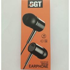 BGT Magnetic Handsfree with Stereo Sound