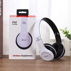 Wireless Headphones Over Ear P47