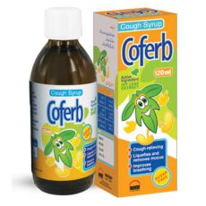Coferb (Cough Syrup)