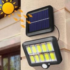 Solar Chargeable Lamp