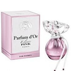 Parfum d'Or Pink Paris