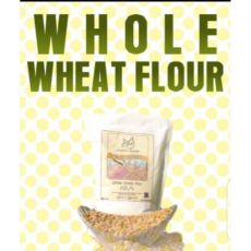 Organic Wheat Flour 5kg