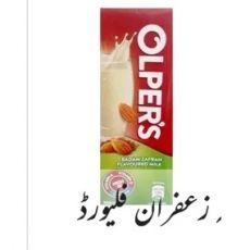 Olper's Badam Zafran Flavored Milk, 