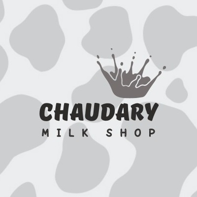 Chaudary milk shop